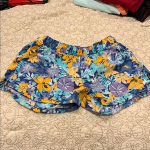Patagonia size small swim shorts